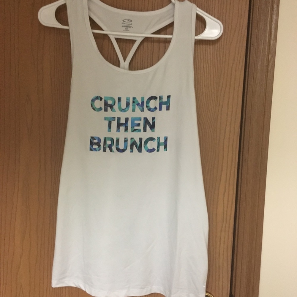 Workout Tee